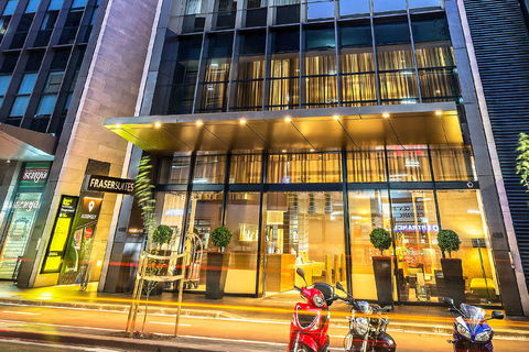 Fraser Suites Sydney - Accommodation Brunswick Heads 1