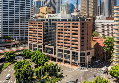 PARKROYAL Darling Harbour, Sydney - Accommodation Brunswick Heads 0