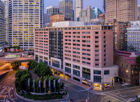 PARKROYAL Darling Harbour, Sydney - Accommodation Brunswick Heads 1