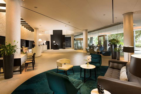 PARKROYAL Darling Harbour, Sydney - Accommodation Brunswick Heads 2