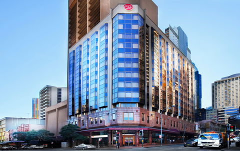 Metro Hotel Marlow Sydney Central - Accommodation Brunswick Heads 1
