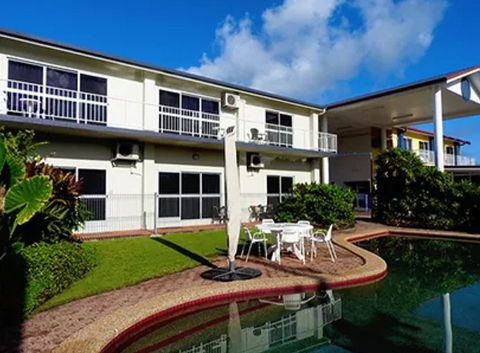 Barrier Reef Motel - Accommodation Brunswick Heads 0