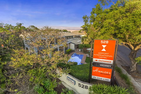 The Airport International Motel - Accommodation Brunswick Heads 0