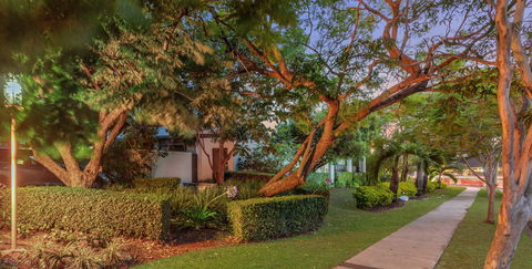 The Airport International Motel - Accommodation Brunswick Heads 1