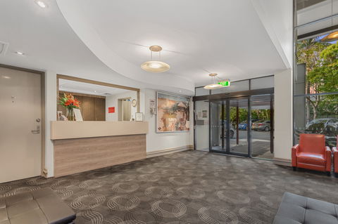 The Airport International Motel - Accommodation Brunswick Heads 2