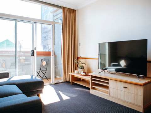 Astor Inn - Accommodation Brunswick Heads 1