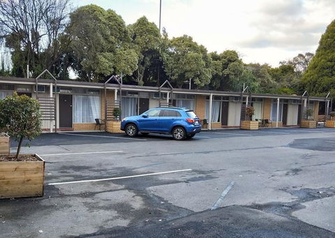 Moe Parklands Motel - Accommodation Brunswick Heads 1