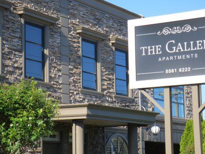 Gallery Apartments - Accommodation Brunswick Heads 0