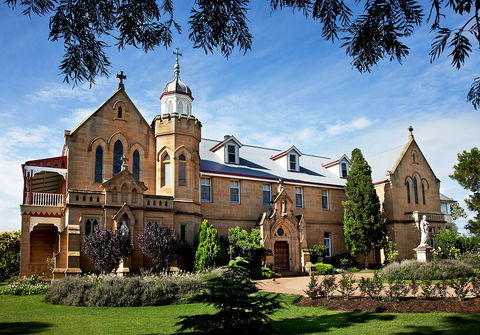 Abbey Boutique Hotel - Accommodation Brunswick Heads 0