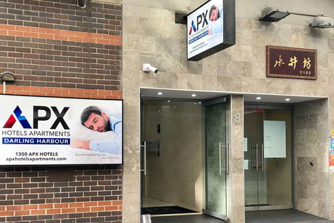 APX Apartments Darling Harbour - Accommodation Brunswick Heads 0