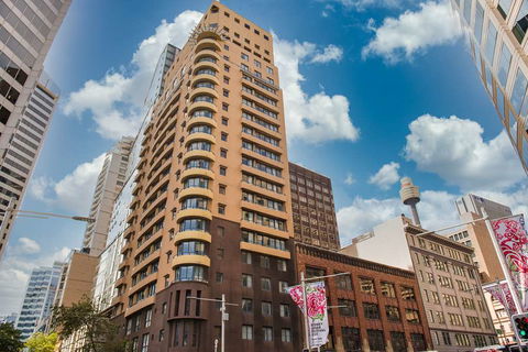 YEHS Hotel Sydney Harbour Suites - Accommodation Brunswick Heads 1