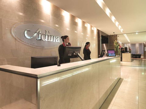 Adina Apartment Hotel Sydney Town Hall - Accommodation Brunswick Heads 0