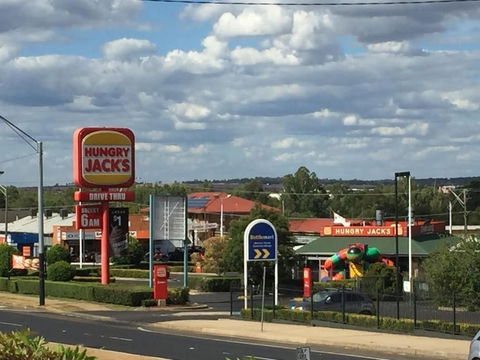 Across Country Motel & Svcd Apts - Accommodation Brunswick Heads 1