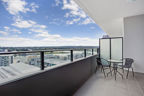 Astra Apartments Rhodes - Accommodation Brunswick Heads 0