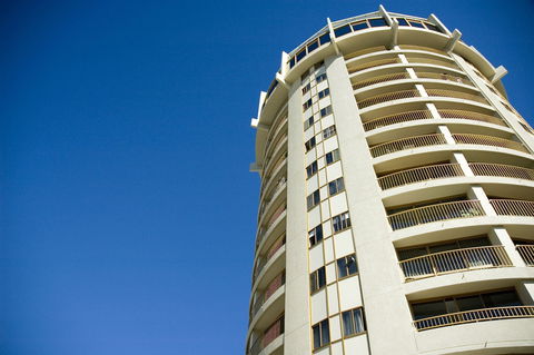 Atlantic Tower Motor Inn - Accommodation Brunswick Heads 0