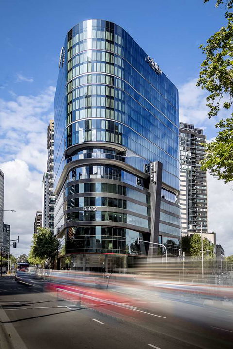 Adina Apartment Hotel Melbourne - Accommodation Brunswick Heads 0