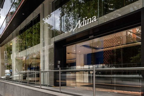 Adina Apartment Hotel Melbourne - Accommodation Brunswick Heads 1