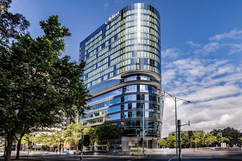 Adina Apartment Hotel Melbourne - Accommodation Brunswick Heads 2