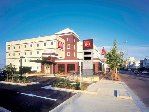 Ibis Newcastle - Accommodation Brunswick Heads 0