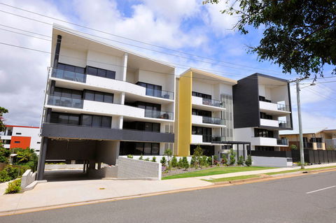 Apartments G60 Gladstone - Accommodation Brunswick Heads 0