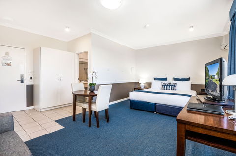 Hawkesbury Race Club Motel - Accommodation Brunswick Heads 2