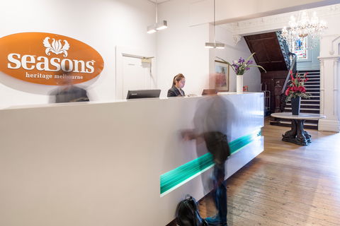 Seasons Heritage Melbourne - Accommodation Brunswick Heads 2