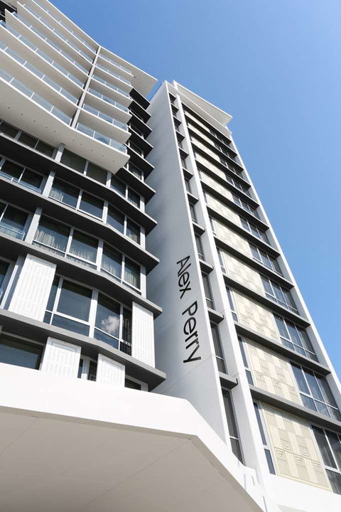 Alex Perry Hotel And Apartments - Accommodation Brunswick Heads 1