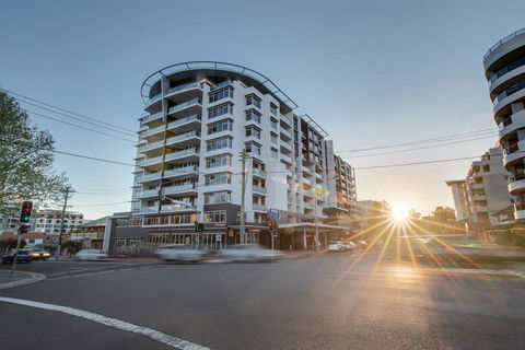 Adina Apartment Hotel Wollongong - Accommodation Brunswick Heads 0