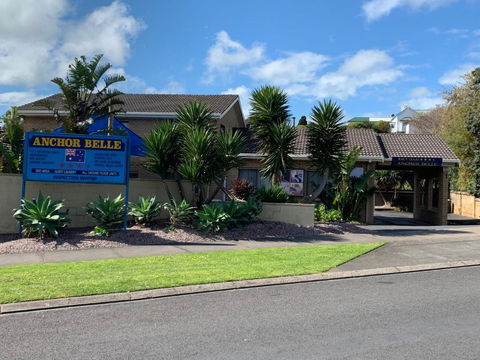 Anchor Belle Motel - Accommodation Brunswick Heads 0