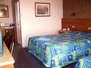 Anchor Belle Motel - Accommodation Brunswick Heads 1