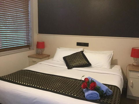 Anchor Belle Motel - Accommodation Brunswick Heads 2