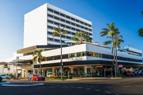 The Benson Hotel - Accommodation Brunswick Heads 0