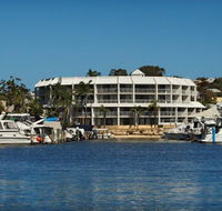 Pier 21 Apartment Hotel - Accommodation Brunswick Heads