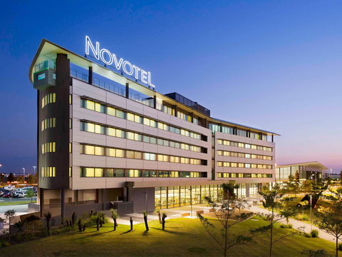 Novotel Brisbane Airport - Accommodation Brunswick Heads 0