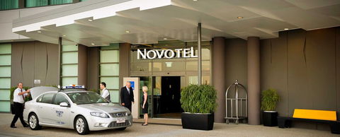 Novotel Brisbane Airport - Accommodation Brunswick Heads 1
