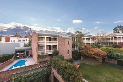 Adina Serviced Apts Canberra Kingston - Accommodation Brunswick Heads 1