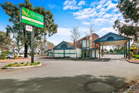 Quality Inn & Suites Traralgon - Accommodation Brunswick Heads 0