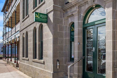 Quality Hotel Bentinck - Accommodation Brunswick Heads 0
