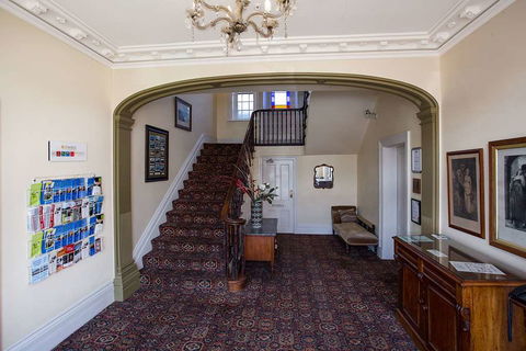 Quality Hotel Bentinck - Accommodation Brunswick Heads 1