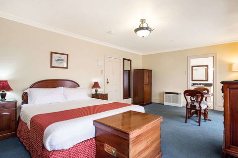 Quality Hotel Bentinck - Accommodation Brunswick Heads 4