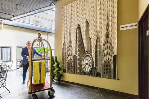 Airport Hotel Sydney - Accommodation Brunswick Heads 2