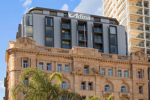 Adina Apartment Hotel Brisbane - Accommodation Brunswick Heads 0
