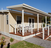 Ocean Beach Resort and Holiday Park - Accommodation Brunswick Heads