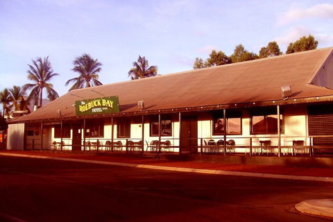 Roebuck Bay Hotel - Accommodation Brunswick Heads 0