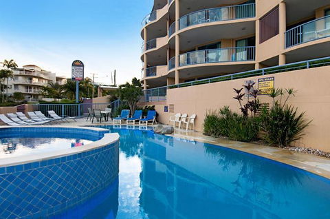 Alexandra On The Pacific Resort - Accommodation Brunswick Heads 0