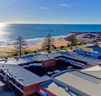 Beachfront Voyager Motor Inn - Accommodation Brunswick Heads