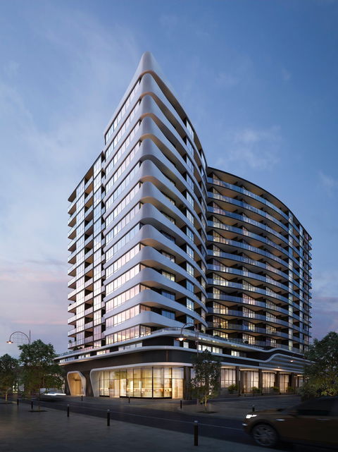 Astra Apartments Glen Waverley - Accommodation Brunswick Heads 0