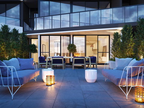Astra Apartments Glen Waverley - Accommodation Brunswick Heads 1
