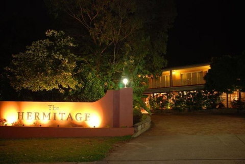 The Hermitage - Accommodation Brunswick Heads 1