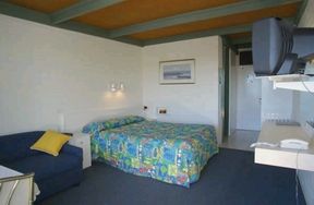 Kingfisher Motel - Accommodation Brunswick Heads 1